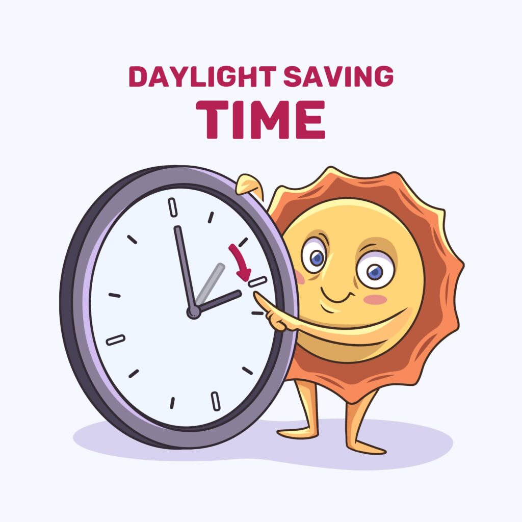 The Concept of Daylight Saving Time