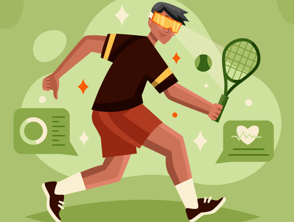 Impact on the Italian Tennis Community