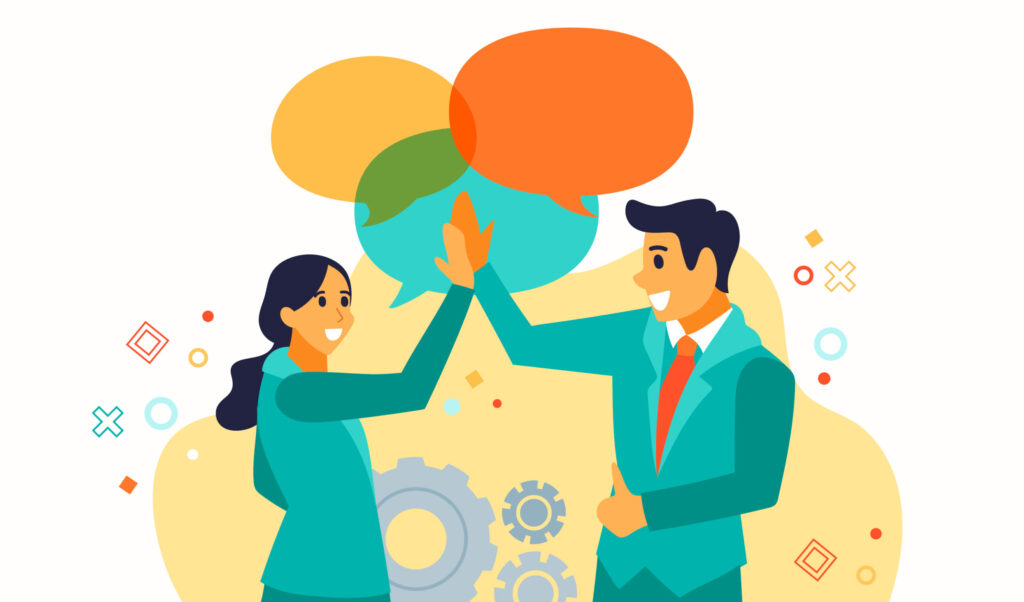 Inspiring Partnership in Business and Life