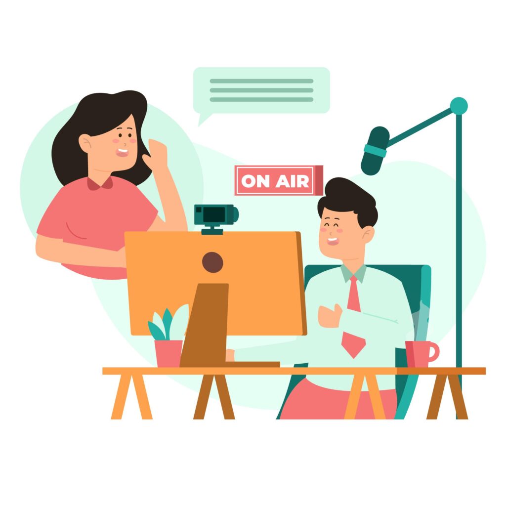 Voice Acting and Television Work