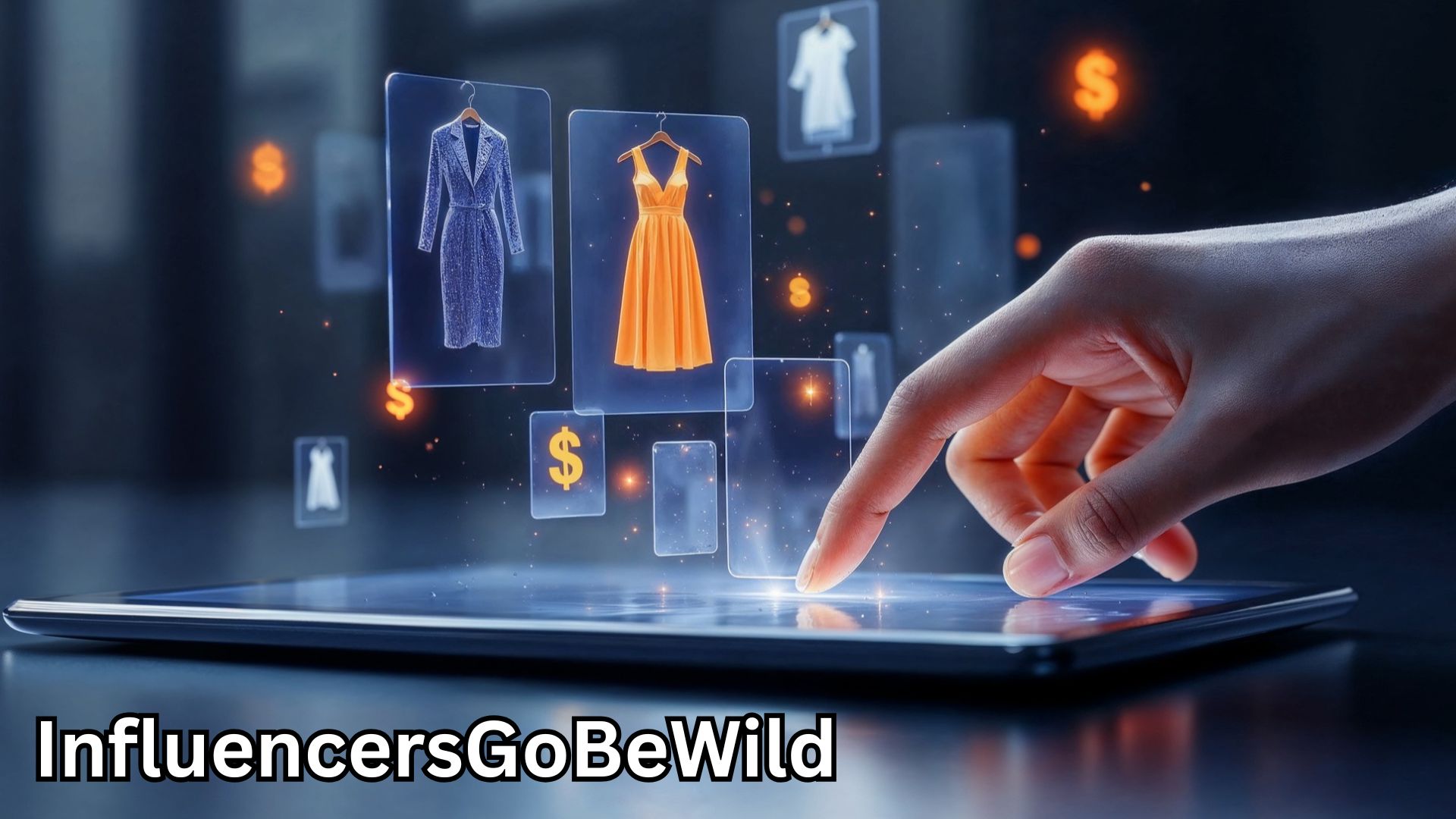 InfluencersGoneWild: The Ultimate Trend in Unfiltered and Bold Influence