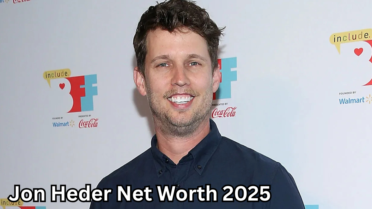 Jon Heder Net Worth 2025 Inside the Fortune of the Napoleon Dynamite Star
