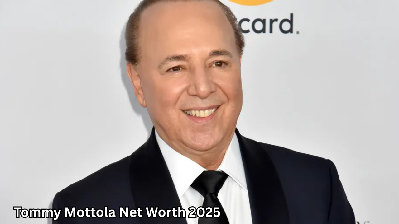 Tommy Mottola Net Worth 2025 Music Mogul's Fortune, Career & Lifestyle Revealed