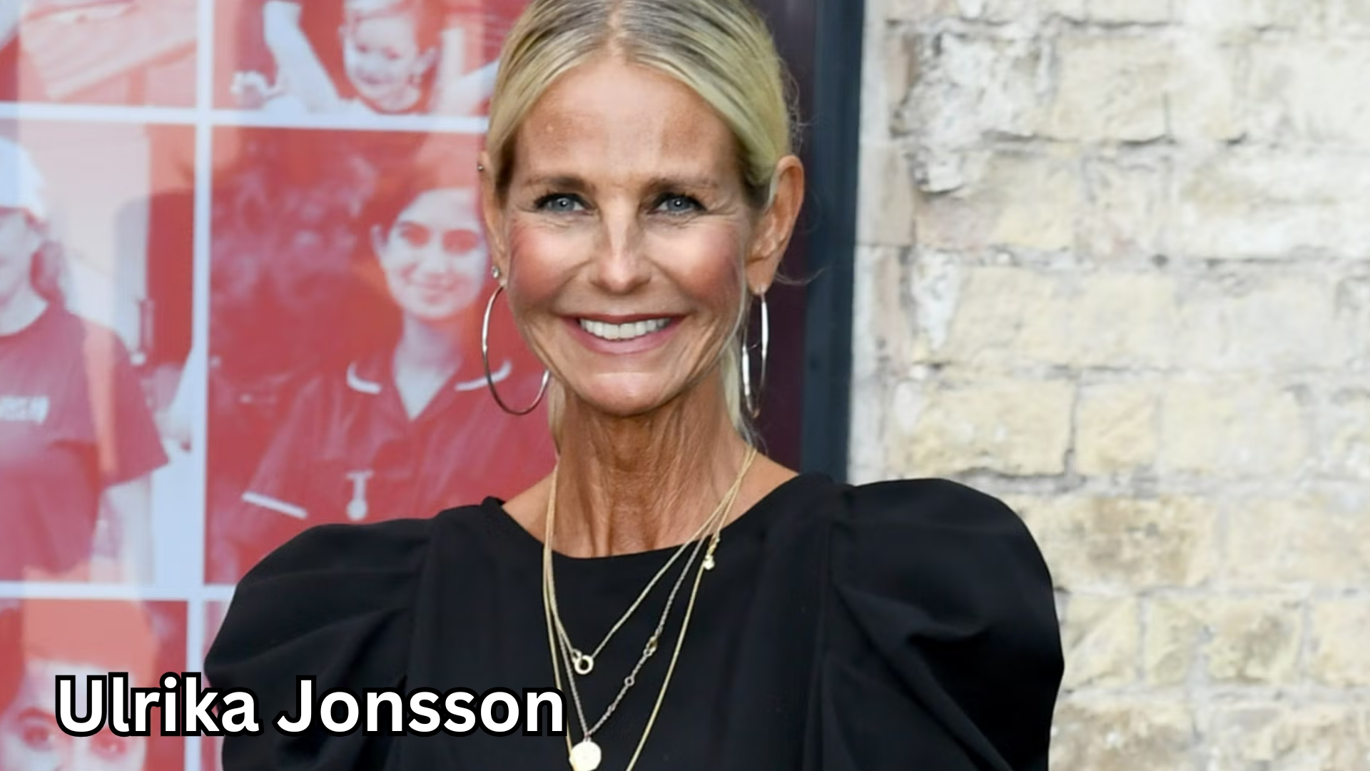 Ulrika Jonsson The Stunning TV Icon’s Untold Story