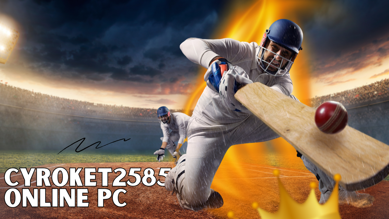 Unlock the Ultimate Cyroket2585 Online PC Experience Today
