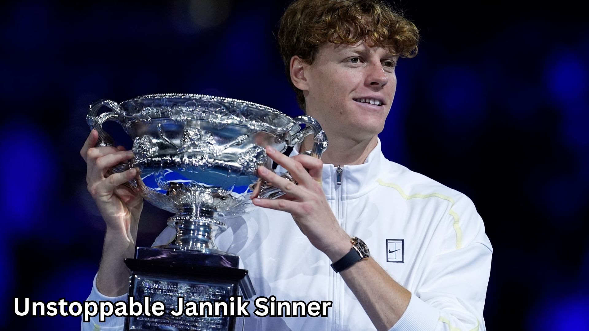 Unstoppable Jannik Sinner How He's Dominating the Tennis World