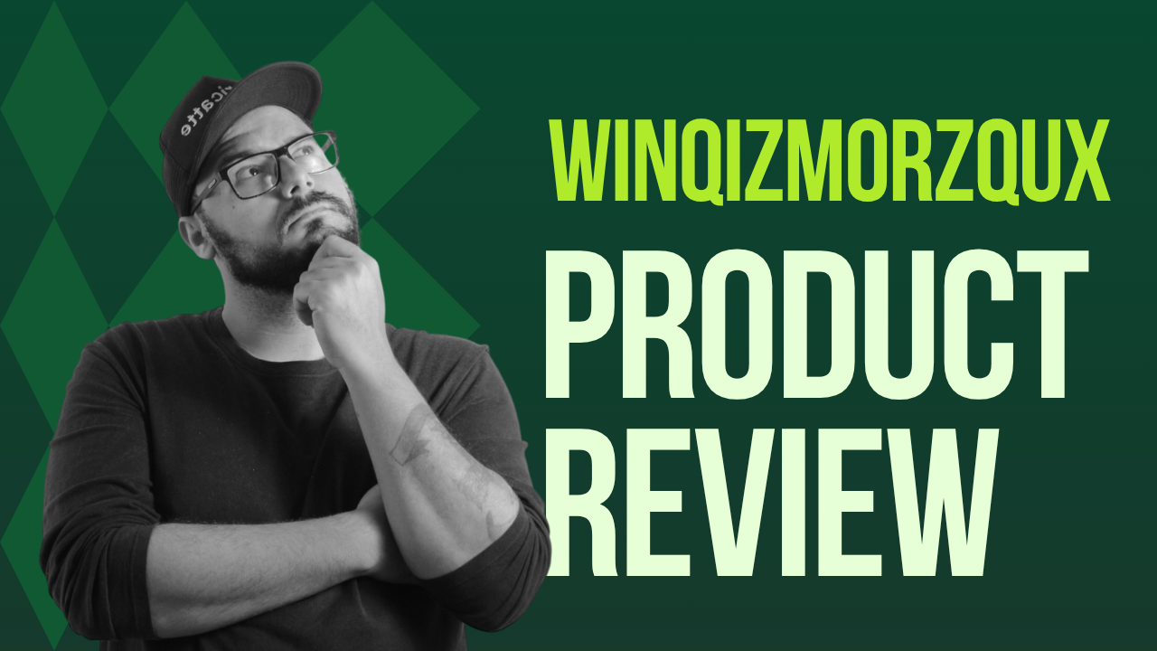 winqizmorzqux Product Review The Surprising Truth You Need to Know