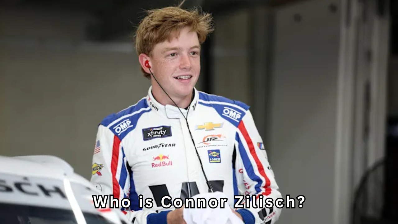 Who is Connor Zilisch Rising Star in Motorsports