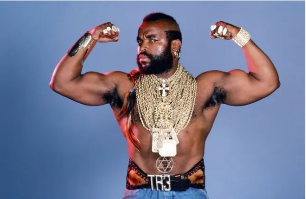 Mr. T measurements, net worth, nickname, height, weight ,age 2025