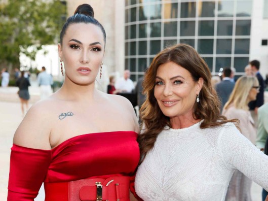 Annaliza Seagal measurements, net worth, nickname, height, weight ,age 2025